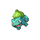 001 Bulbasaur icon